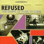 Shape of Punk to Come - Chimerical Bombination in Analog