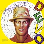 Q: Are We Not Men A: We Are Devo (Yellow Vinyl) 12 inch Analog
