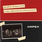 Live from a&amp;R Studios New York 12 inch Analog