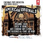 AMERICAN ORIGINALS LP,2枚組 Analog