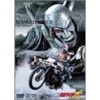  Kamen Rider X(3) DVD