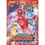  Ninpu Sentai Hurricanger Vol.1 DVD