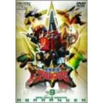  Bakuryuu Sentai Abaranger Vol.9 DVD