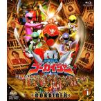 スーパー戦隊シリーズ 海賊戦隊ゴーカイジャー VOL.1Blu-ray