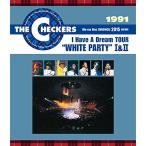 THE CHECKERS BLUE RAY DISC CHRONICLE 1991 I have a Dream TOUR "WHITE P