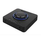 Sound Blaster X3 PS4/PS5/Nintendo Switch使用可能 Super X-Fi搭載USB DAC 最大32b