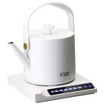 ラッセルホブス 温度調整 電気ケトル T Kettle(ケトル) ホワイト 7106JP-WH