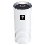  sharp "plasma cluster" система очищения воздуха ионами ион появление машина автомобильный cup type высокая плотность 25000 дезодорация белый IG-KC15-W
