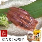 ほたるいか 塩辛 白貴作り ×3個 冷