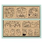 雑貨 ちいかわ 木製ごほうびスタンプ パーティー BEV-SDH-134