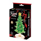 ショッピングクリスマスツリー 立体パズル 69ピース クリスマスツリー    BEV-50288