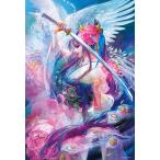 ショッピングパズル ジグソーパズル 1000ピース 鳳凰 〜煌刃の舞〜  ［CP-EN］［CP-HI］ 深泉万葉 BEV-1000M-030