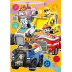 ショッピングパウパトロール ジグソーパズル 15ピース きっずジグソー パウ・パトロール パズルセット   こどもジグソーパズル ENS-PS-20