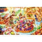 ジグソーパズル 1000ピース Chip’n Dale -Let’s make together!(チップとデール -レッツメイクトゥギャザー!-) チップ&デール EPO-97-704s