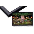 パネル・フレーム  ウッディパネルエクセレント　No.14 / 10　シャインブラック 50×75cm （ラッピング対象外）   EPP-65-314