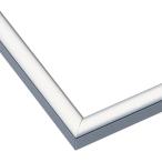  составная картинка panel Max No.69 / 9-T серебряный 34×102cm ( упаковка объект вне ) [CP-GF] EPP-66-769