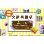ショッピング福袋対象 雑貨 ステーショナリーお楽しみ袋（A） （ラッピング対象外）