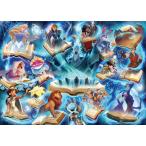  составная картинка 1000 деталь Disney *roru kana * мозаика : сапфир все герой RAV-016250