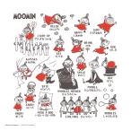 ショッピングパズル ジグソーパズル 306ピース AREKORE リトルミイ   ムーミン YAM-36-31