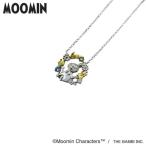 ショッピングリース ムーミン ネックレス レディース MOOMIN リトルミイ フルーツリース シルバー ファッション ジュエリー アクセサリー ペンダント MLNSK0002