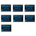 ドローン コーディングライダー用 バッテリー 7個セット Coding Drone ALUX BYROBOT A007 国内正規品