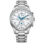 シチズン 腕時計 メンズ エクシード エコ・ドライブ 電波時計 ファッション ウオッチ CITIZEN EXCEED 45周年記念モデル ウォッチ AT9130-69W 正規品