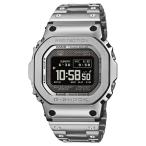 カシオ Gショック 腕時計 メンズ CASIO G-SHOCK ジーショック フルメタル 時計 電波ソーラー Bluetooth ウオッチ GMW-BZ5000D-1JF 国内正規品