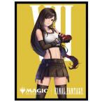FINAL FANTASY 格闘家 ティファ マジック ザ ギャザリング プレイヤーズカードスリーブ MFS-10 キャラクター ボーダーレス版