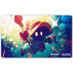 ショッピングFINAL FINAL FANTASY MFR-02 迷える黒魔道士、ビビ  MTG プレイヤーズラバーマット プレイマット