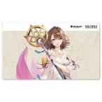 早期予約割 FINAL FANTASY キャラクター ボーダーレス版 大召喚士 ユウナ MFR-06 MTG プレイヤーズラバーマット プレイマット