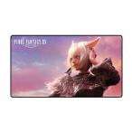 FINAL FANTASY プレイマット ヤ・シュトラ・ルル ファイナルファンタジーXIV