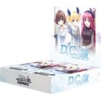 ヴァイスシュヴァルツ ブースターパック D.C. Re：tune 〜ダ・カーポ〜 リチューン 12パック入りBOX