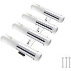 [ специальная цена ]1 2 3 4 полосный рыбалка держатель для удочки судовой удочка держатель нержавеющая сталь сталь удочка подставка удочка для рыбалки с лодки класть держатель гнездо держатель Attachment. установка 