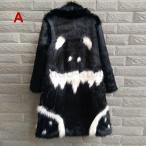 ショッピングg-dragon 新品 G-DRAGON[ピタカゲMV]style!!スマイルファーコート 悪魔マーク ３タイプありビビショー