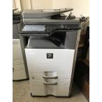 [ б/у ] sharp полный цветная многофункциональная машина MX-2517FN копирование FAX принтер сканер машина 