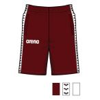  Arena custom заказ производство на заказ окно шорты ( унисекс ) команда одежда OSS4HPU005-EG01 беж скалярный : темно-красный 
