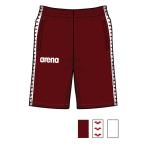  Arena custom заказ производство на заказ окно шорты ( унисекс ) команда одежда OSS4HPU005-EG02 беж скалярный : темно-красный 