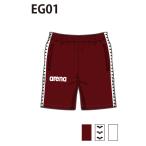  Arena custom заказ производство на заказ окно шорты ( унисекс ) команда одежда OSS4HPU006-EG01 беж скалярный : темно-красный 