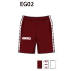  Arena custom заказ производство на заказ окно шорты ( унисекс ) команда одежда OSS4HPU006-EG02 беж скалярный : темно-красный 