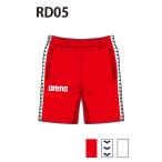  Arena custom заказ производство на заказ окно шорты ( унисекс ) команда одежда OSS4HPU006-RD05 беж скалярный : красный 