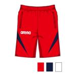  Arena custom заказ производство на заказ окно шорты ( унисекс ) команда одежда OSS4HPU009-RD05 беж скалярный : красный 