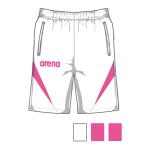  Arena custom заказ производство на заказ окно шорты ( унисекс ) команда одежда OSS4HPU009-WT05 беж скалярный : белый 