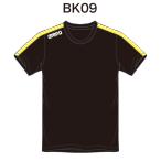  Arena custom заказ производство на заказ футболка ( унисекс ) команда одежда OSS4HTU010-BK09 беж скалярный : черный 
