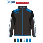  Arena custom заказ производство на заказ окно жакет ( унисекс ) команда одежда OSS4JKU001-BKBU беж скалярный : черный 