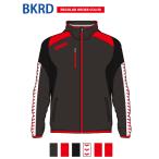  Arena custom заказ производство на заказ окно жакет ( унисекс ) команда одежда OSS4JKU001-BKRD беж скалярный : черный 