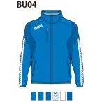  Arena custom заказ производство на заказ окно жакет ( унисекс ) команда одежда OSS4JKU001-BU04 беж скалярный : голубой 