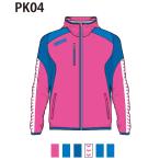  Arena custom заказ производство на заказ окно жакет ( унисекс ) команда одежда OSS4JKU001-PK04 беж скалярный : розовый 