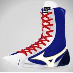  Mizuno производство на заказ бокс обувь финишная отделка spec k тигр средний 21GX235000( укрепление часть искусственная кожа эмаль, Mizuno Velo Mark . имя )