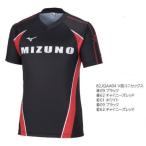  Mizuno custom заказ производство на заказ дизайн принт стандартный настольный теннис игра рубашка ( унисекс )V шея модель 82JQAA04