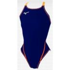 ミズノ　カスタムオーダー受注生産 レディススイムウエアエクサスーツ　ミディアムカットタイプ 　N2JQ0250